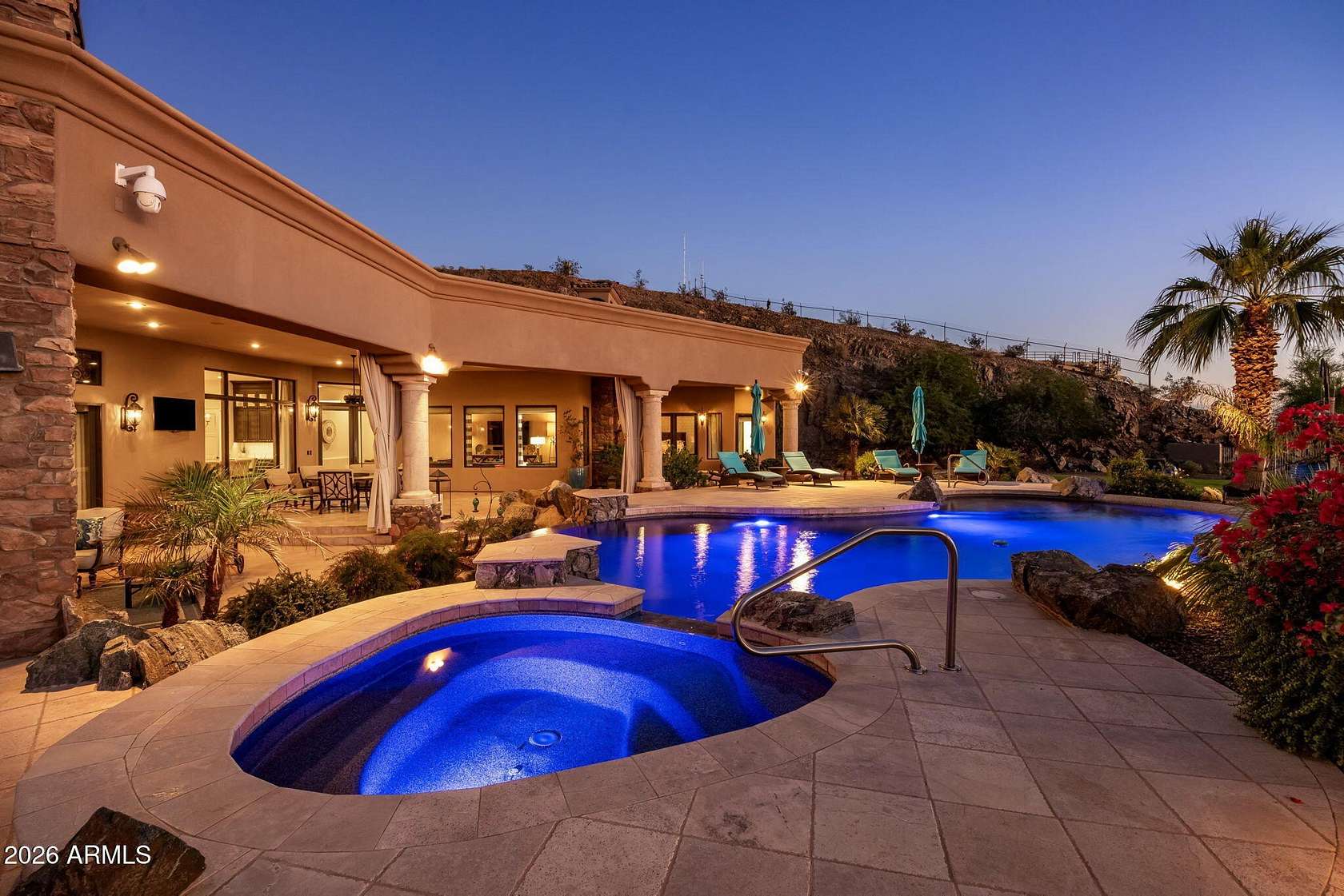 1.68 Acres of Land with Home for Sale in Phoenix, Arizona