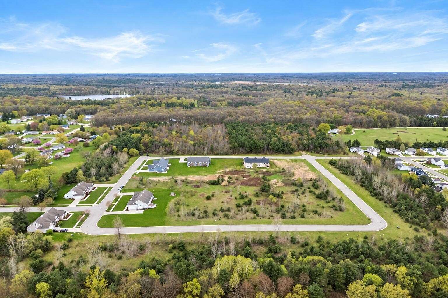 Land for Sale in Belding, Michigan