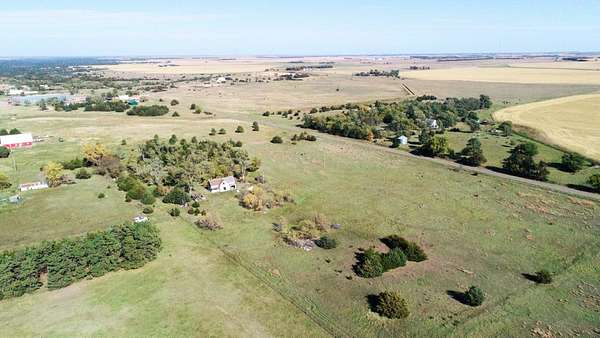 17.7 Acres of Recreational & Residential Land for Sale in Long Pine, Nebraska