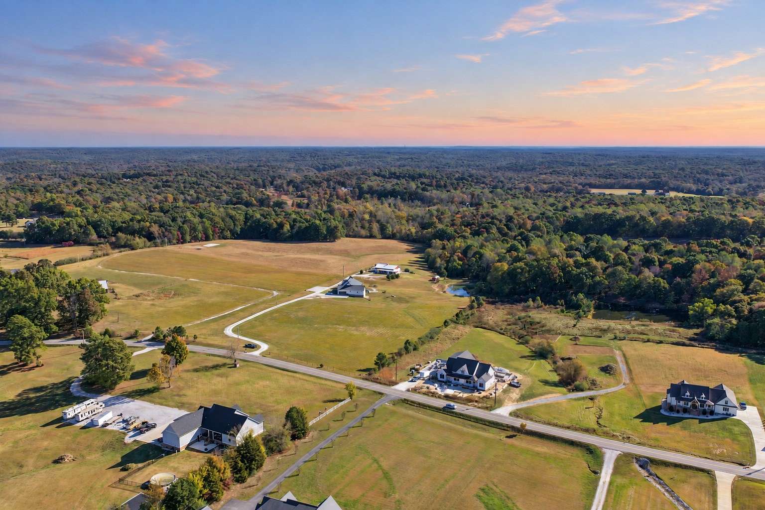 1.5 Acres of Residential Land for Sale in Burns, Tennessee