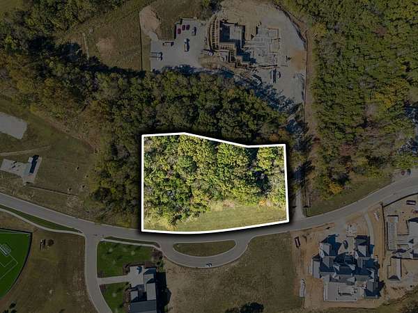 1.77 Acres of Residential Land for Sale in College Grove, Tennessee