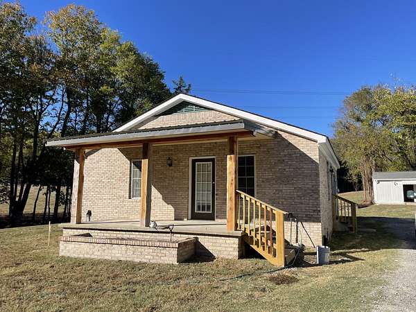 9 Acres of Land with Home for Sale in College Grove, Tennessee