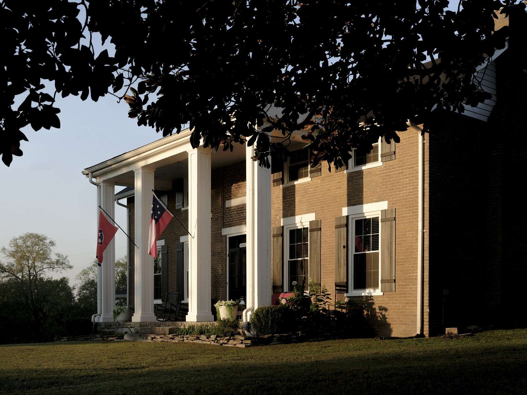47.6 Acres of Land for Sale in Fayetteville, Tennessee