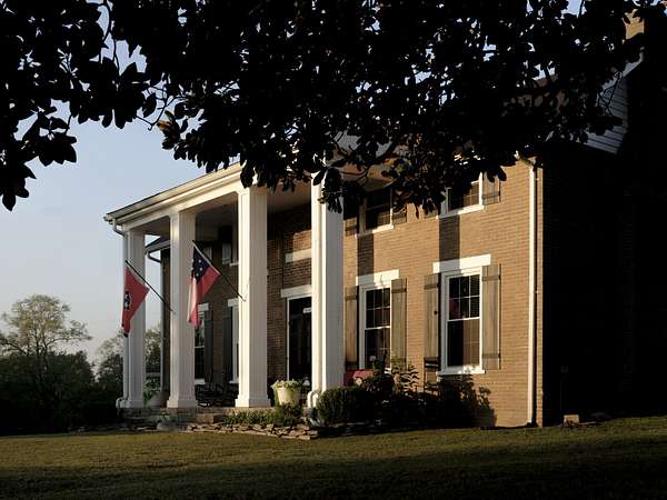 47.6 Acres of Land for Sale in Fayetteville, Tennessee