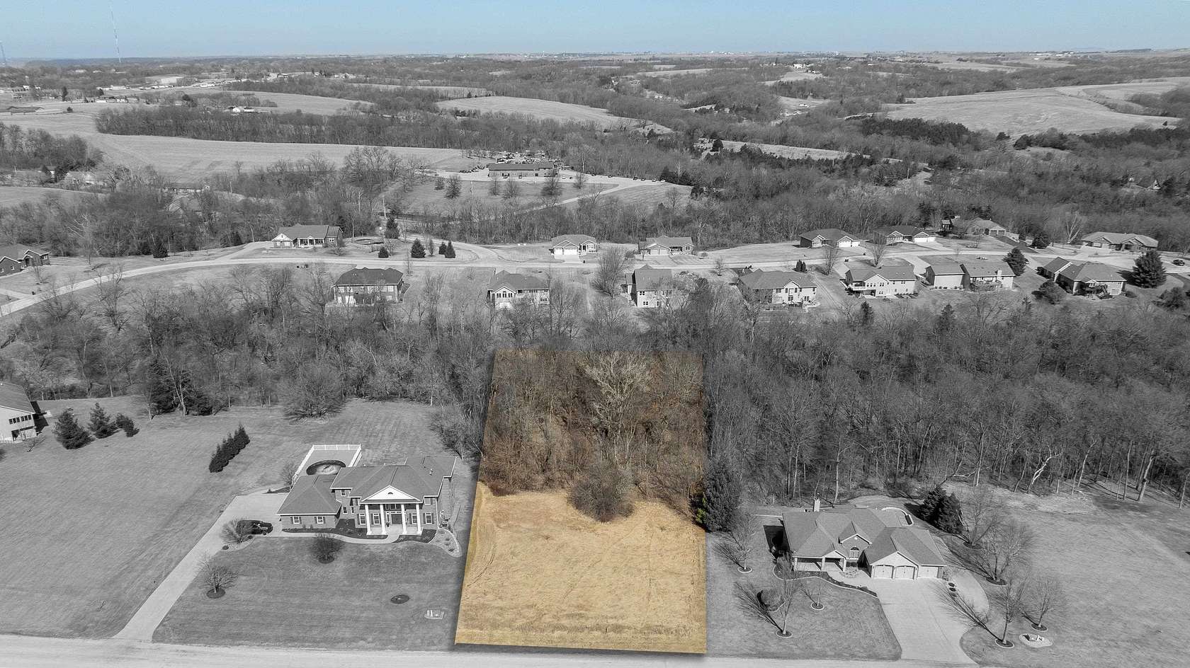 1 Acre of Residential Land for Sale in East Dubuque, Illinois