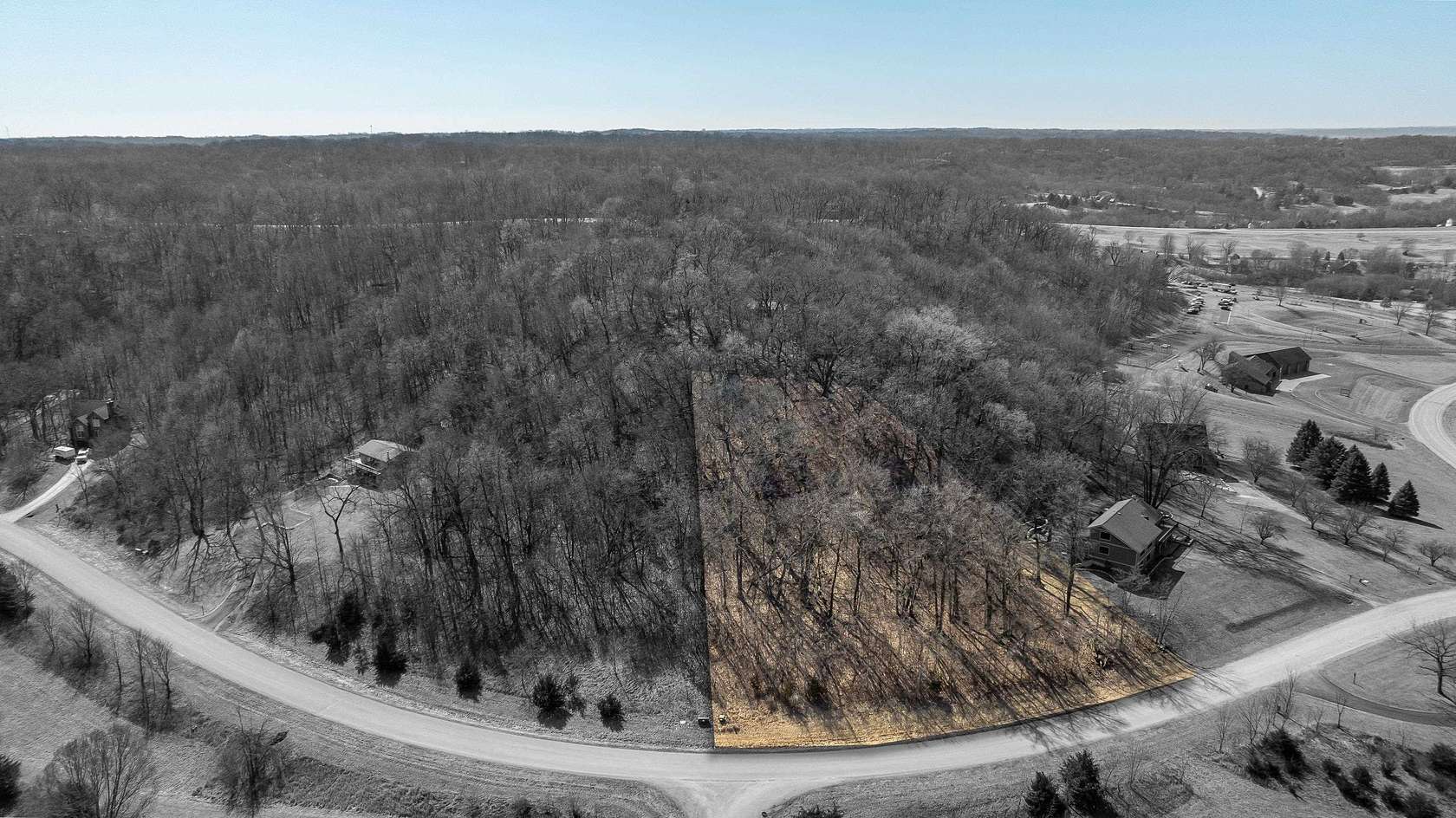 0.88 Acres of Land for Sale in Galena, Illinois