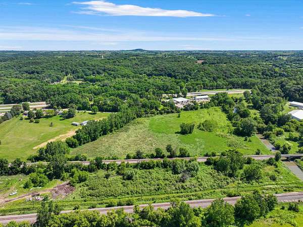 13.4 Acres of Commercial Land for Sale in East Dubuque, Illinois