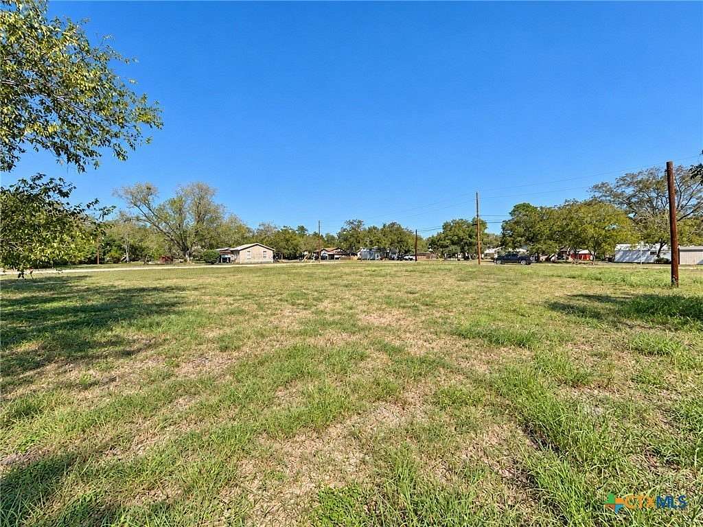 0.43 Acres of Residential Land for Sale in Shiner, Texas