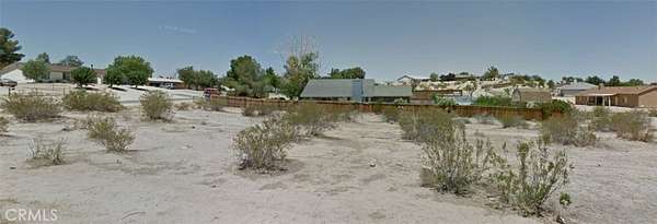 0.41 Acres of Residential Land for Sale in Victorville, California