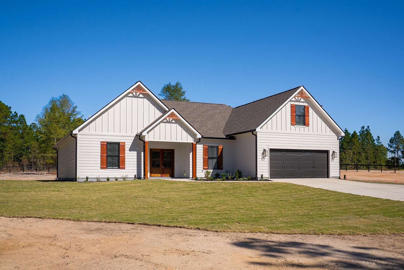 1.87 Acres of Land with Home for Sale in Windsor, South Carolina