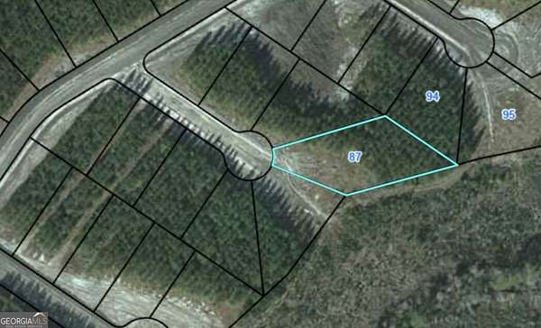 0.77 Acres of Residential Land for Sale in Waynesville, Georgia