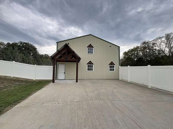 2 Acres of Land with Home for Sale in Humansville, Missouri