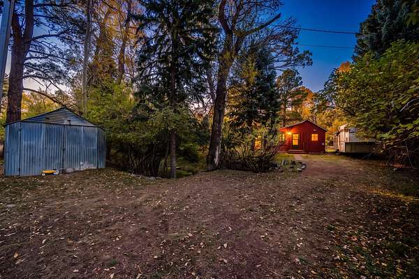 0.5 Acres of Land with Home for Sale in Story, Wyoming