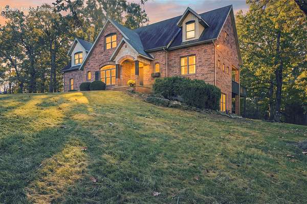 11.2 Acres of Land with Home for Sale in Rogersville, Missouri