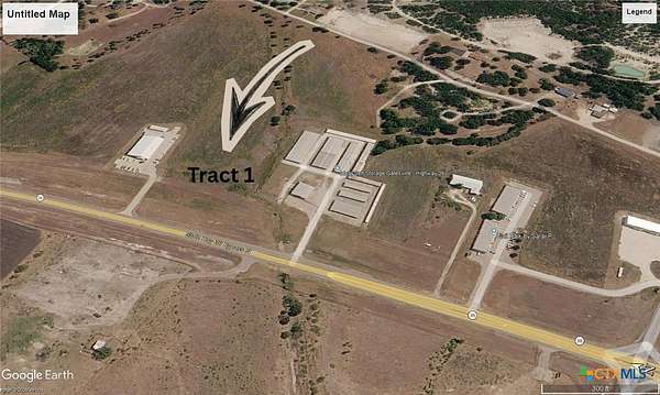 2.58 Acres of Mixed-Use Land for Sale in Gatesville, Texas