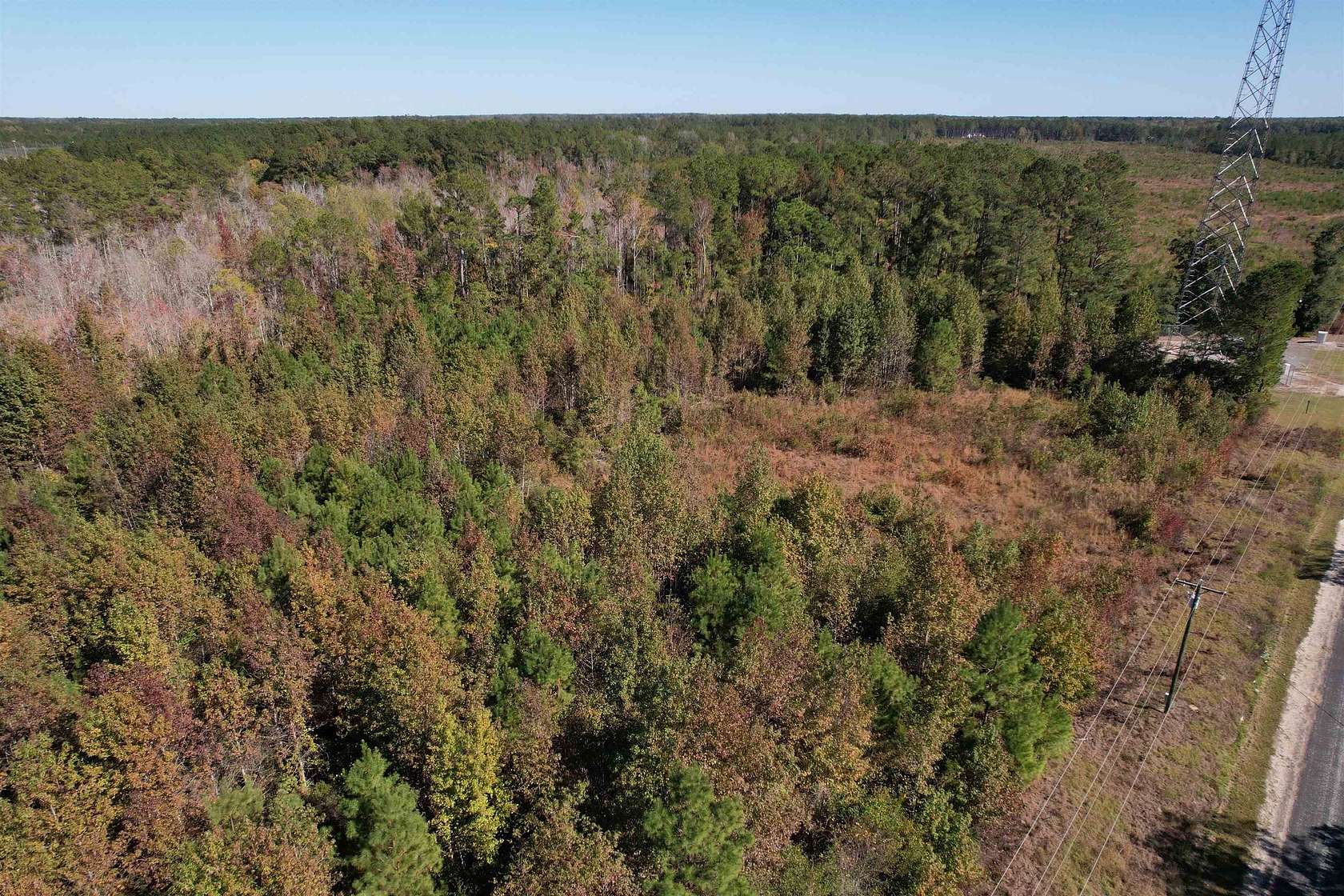 4.72 Acres of Residential Land for Sale in Gable, South Carolina