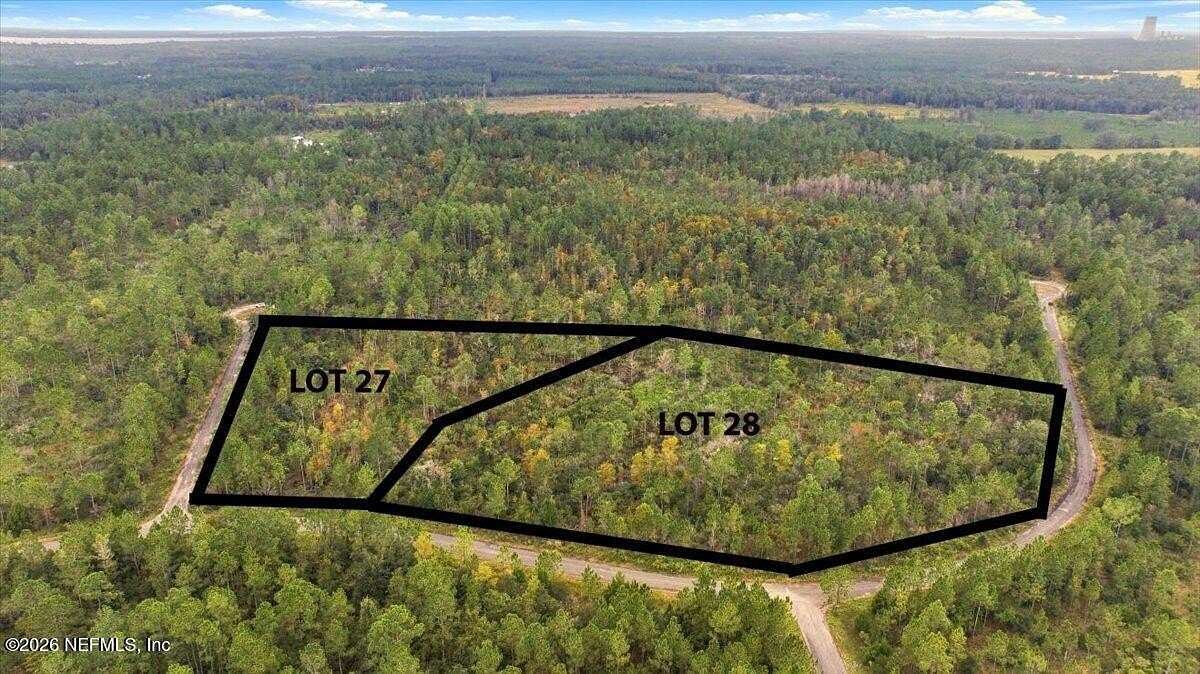 5.68 Acres of Residential Land for Sale in Palatka, Florida