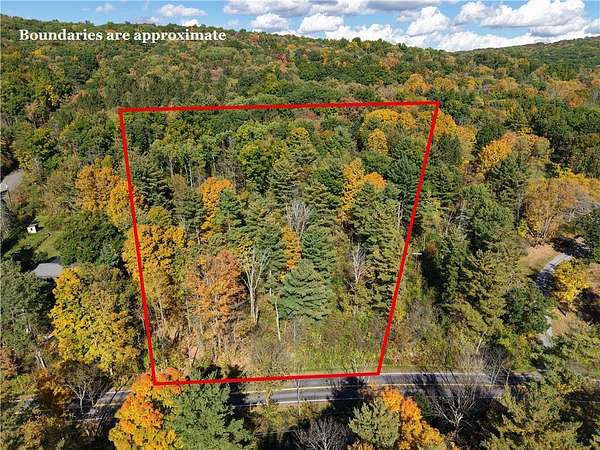 2.1 Acres of Land for Sale in Ithaca, New York