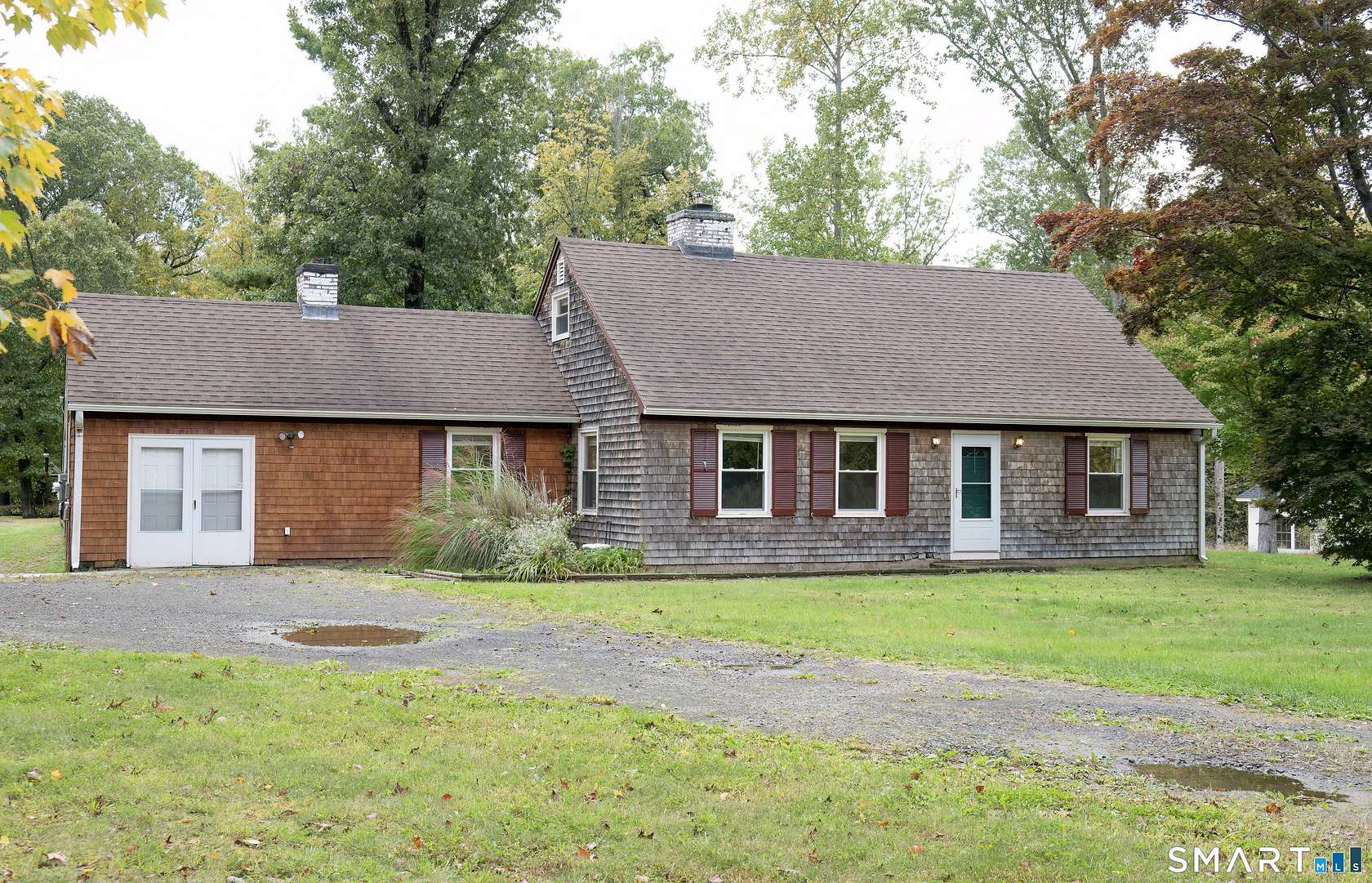 2.3 Acres of Land with Home for Sale in North Haven, Connecticut