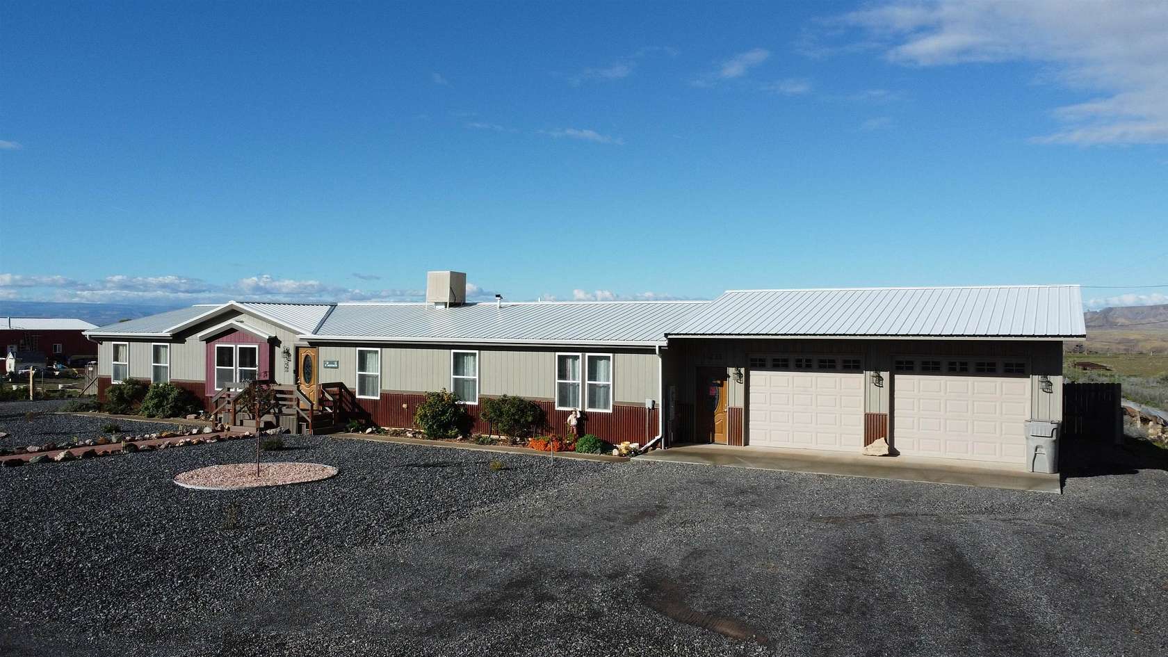 1.62 Acres of Land with Home for Sale in Austin, Colorado