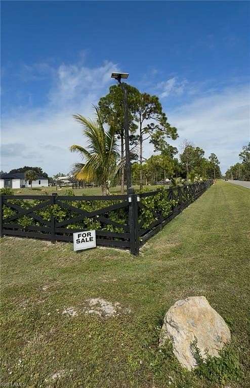 1.25 Acres of Residential Land for Sale in LaBelle, Florida