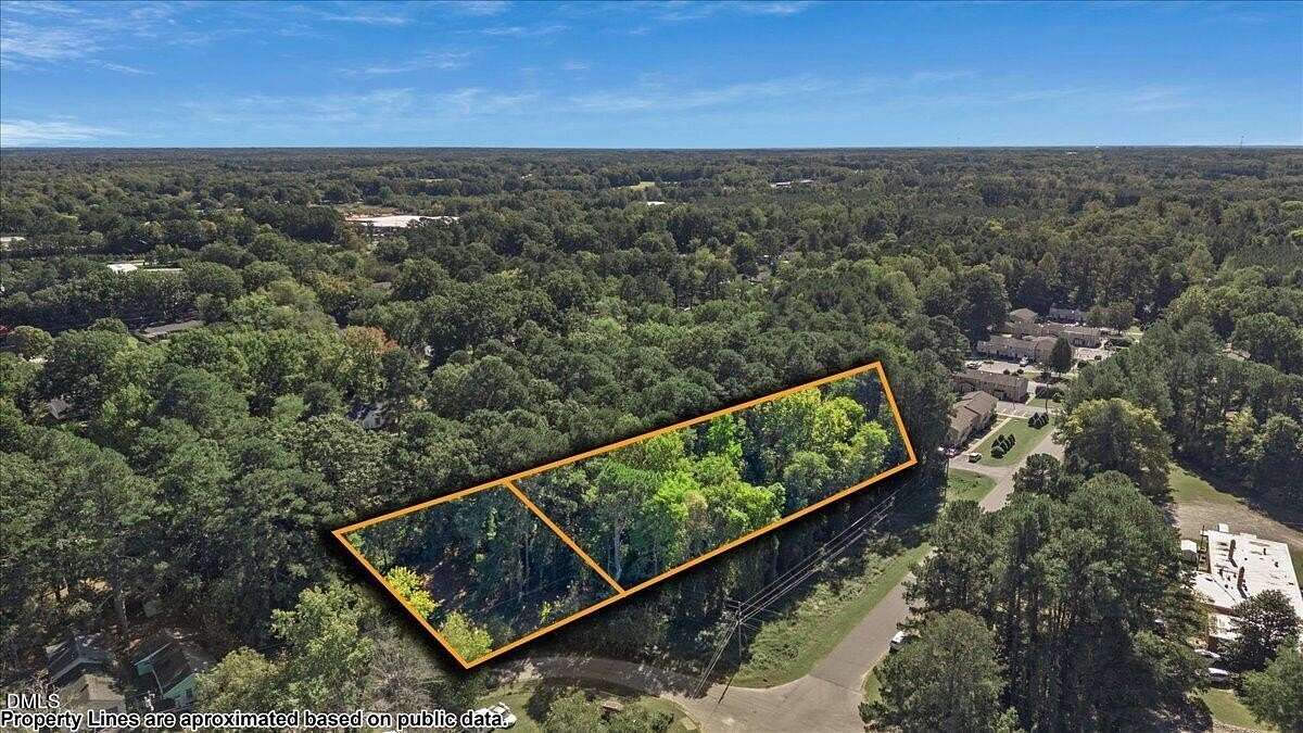 1.54 Acres of Residential Land for Sale in Henderson, North Carolina