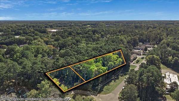 1.54 Acres of Residential Land for Sale in Henderson, North Carolina
