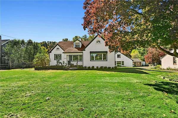 1.62 Acres of Land with Home for Sale in Tinicum Township, Pennsylvania