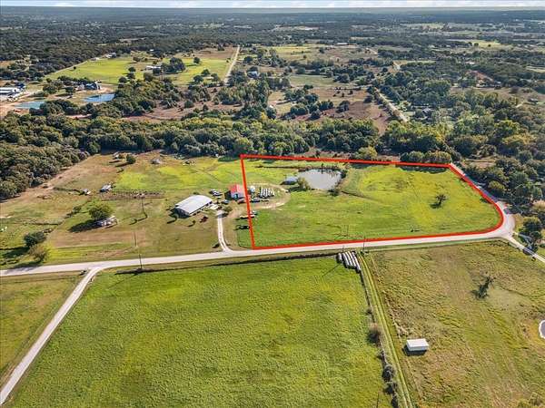 5 Acres of Residential Land for Sale in Boyd, Texas