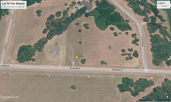 1 Acre of Residential Land for Sale in Corsicana, Texas