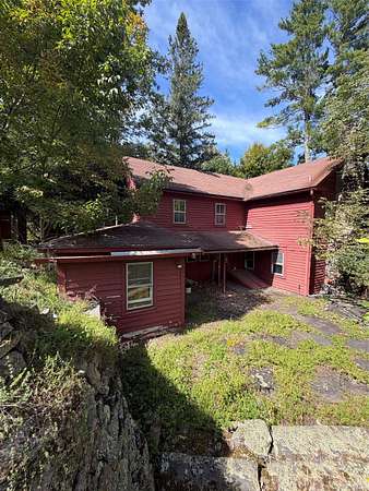 30.7 Acres of Agricultural Land with Home for Sale in Willow, New York
