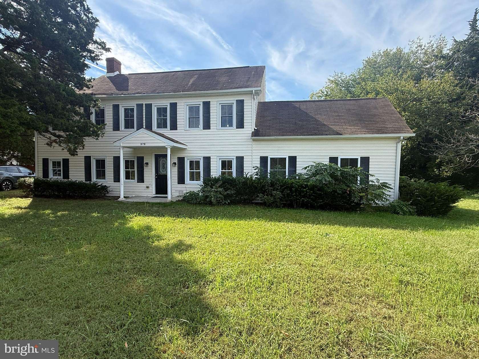 1.72 Acres of Land with Home for Sale in Newport, New Jersey