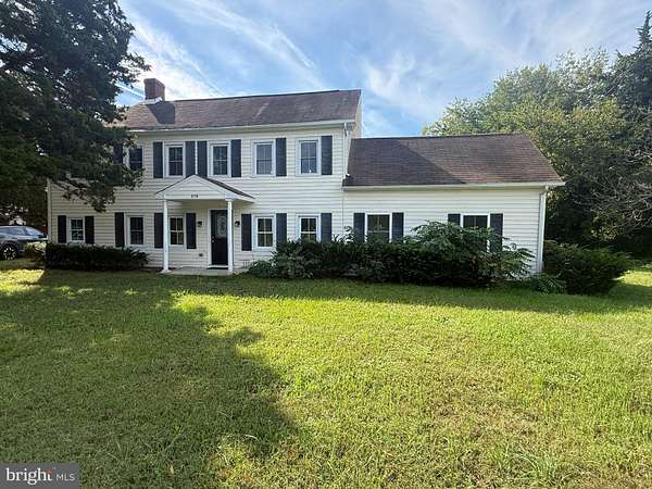 1.72 Acres of Land with Home for Sale in Newport, New Jersey