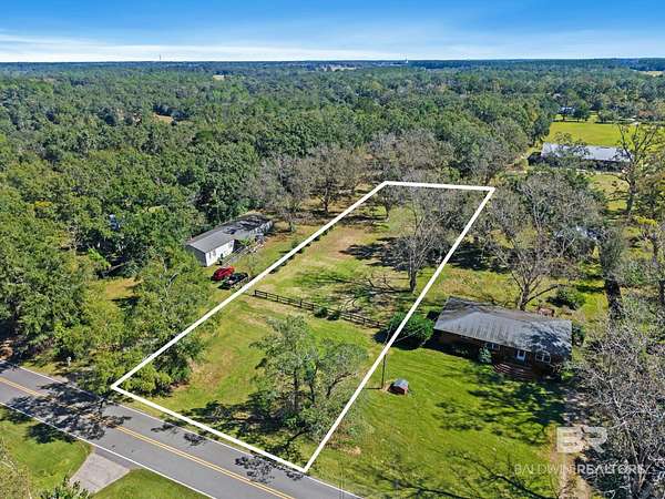 0.67 Acres of Residential Land for Sale in Silverhill, Alabama