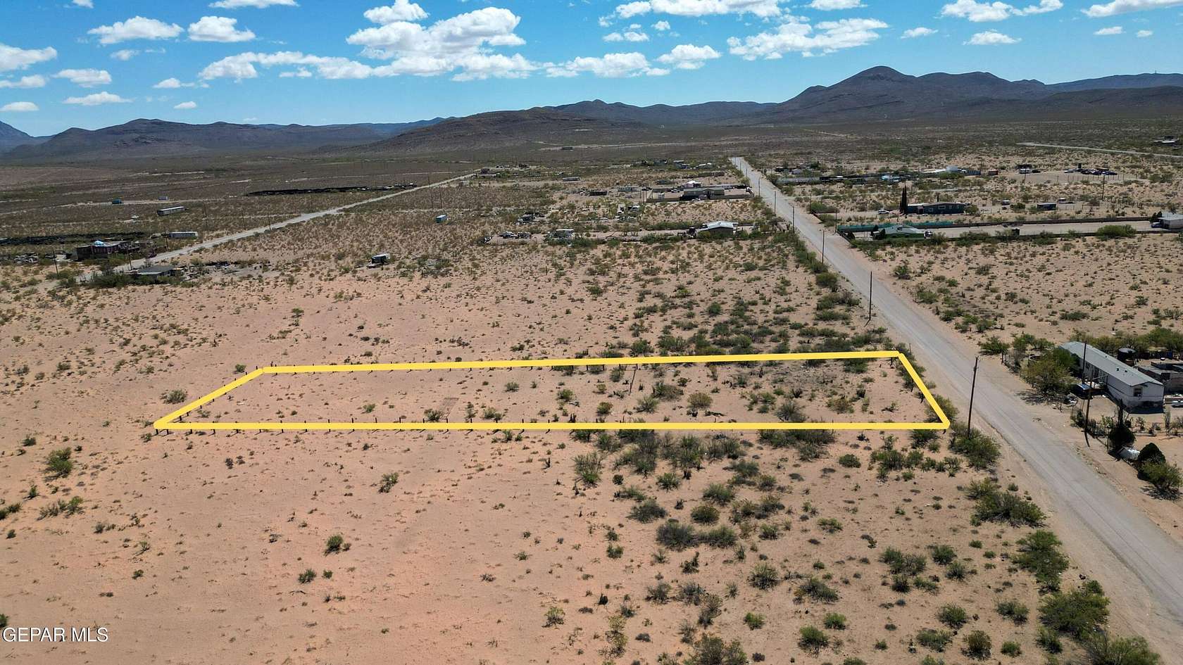 1 Acre of Land for Sale in El Paso, Texas