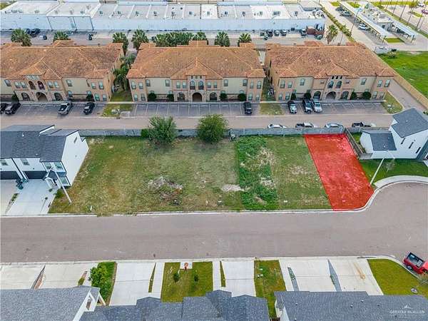 0.06 Acres of Residential Land for Sale in Mission, Texas