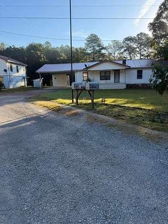 27 Acres of Recreational Land with Home for Sale in Parrish, Alabama