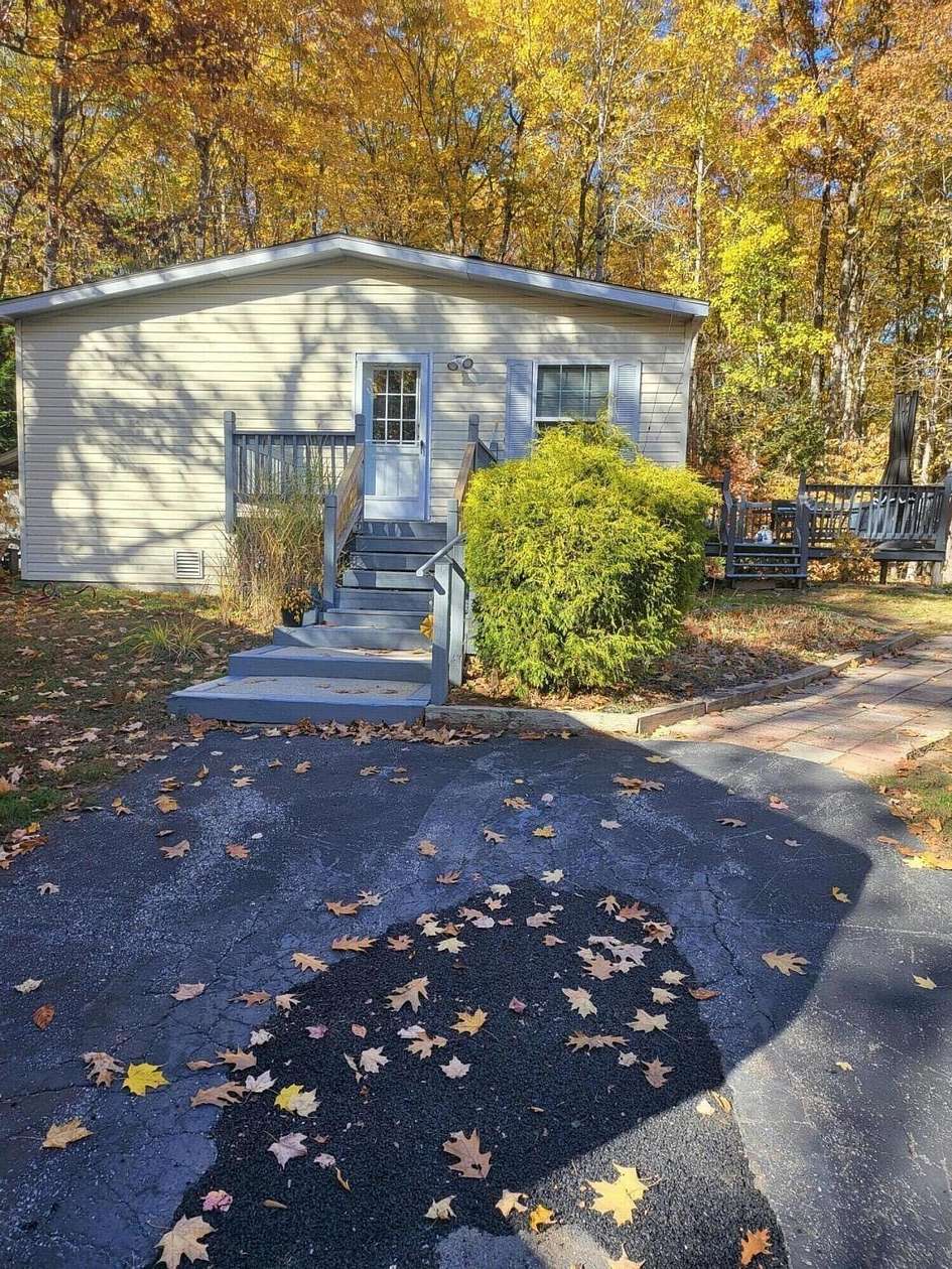 2.58 Acres of Land with Home for Sale in Buxton, Maine