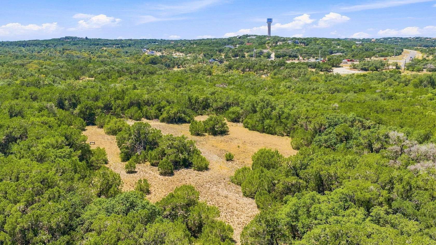 11.8 Acres of Land for Sale in Fischer, Texas