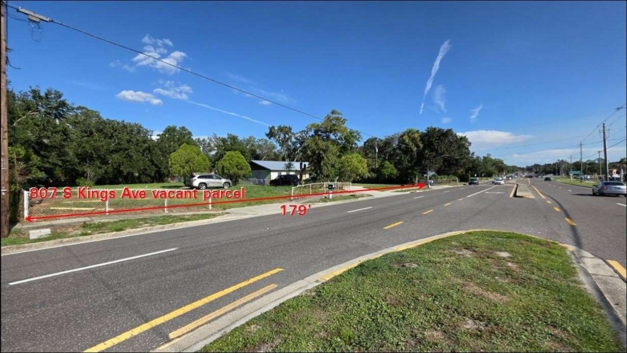 2 Acres of Commercial Land for Sale in Brandon, Florida