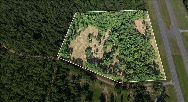 5.15 Acres of Residential Land for Sale in Boyce, Louisiana