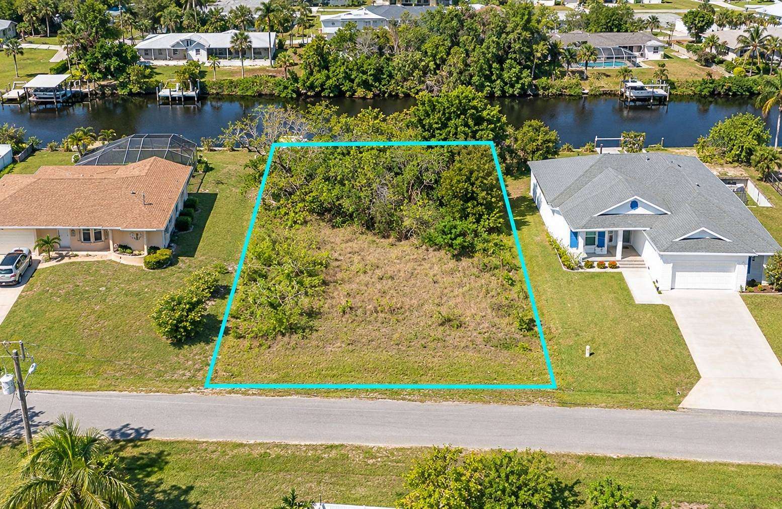 0.25 Acres of Residential Land for Sale in Punta Gorda, Florida