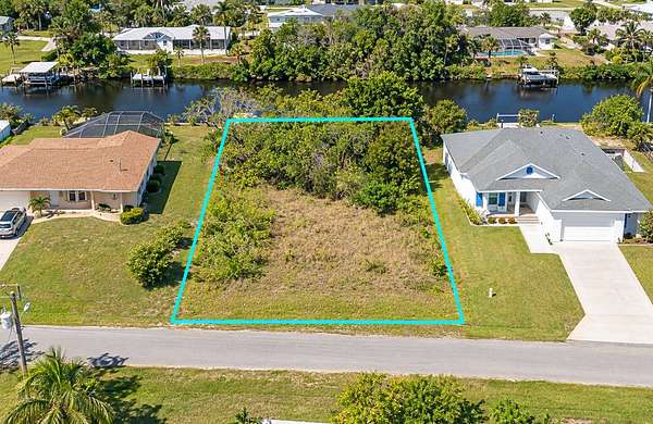 0.25 Acres of Residential Land for Sale in Punta Gorda, Florida
