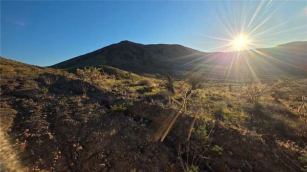 36.4 Acres of Land for Sale in White Hills, Arizona
