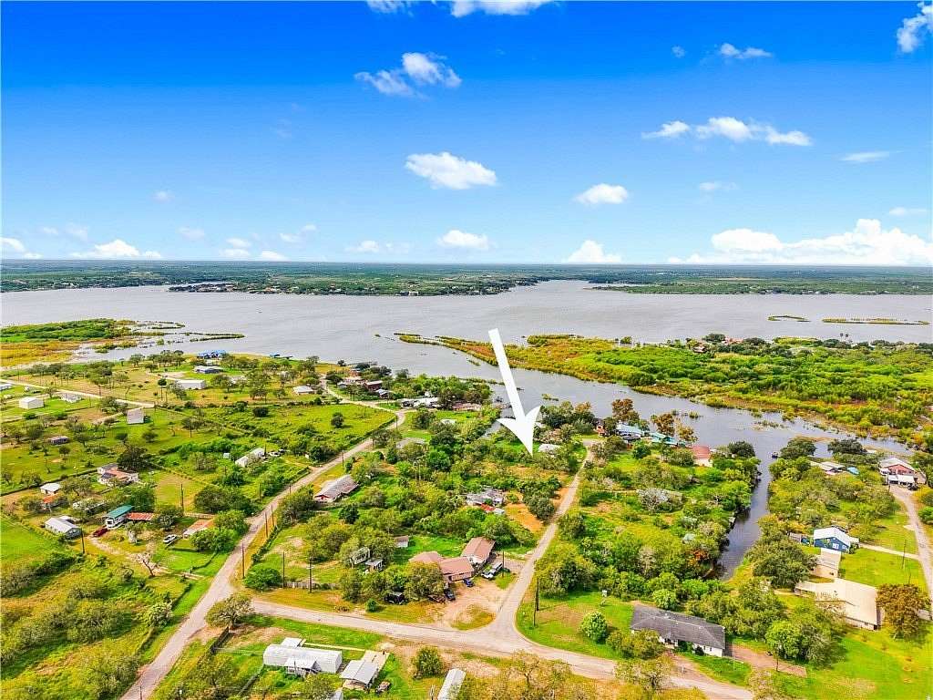 0.2 Acres of Residential Land for Sale in Mathis, Texas