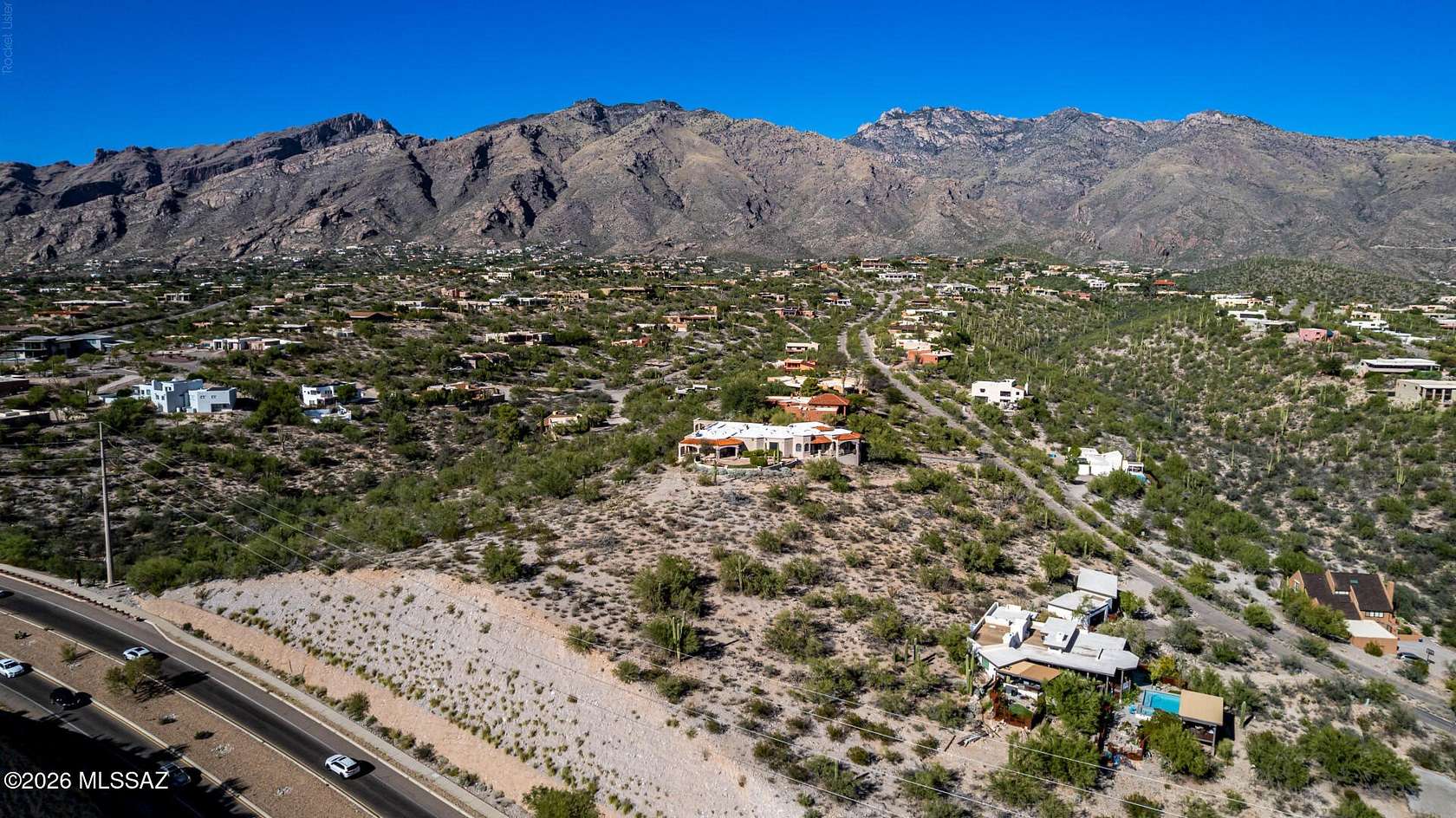2 Acres of Residential Land for Sale in Tucson, Arizona