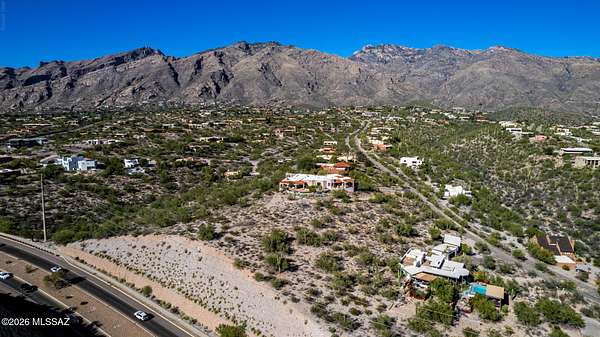 2 Acres of Residential Land for Sale in Tucson, Arizona