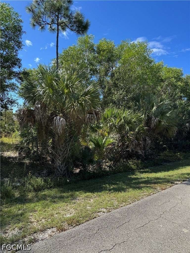 0.29 Acres of Residential Land for Sale in Lehigh Acres, Florida