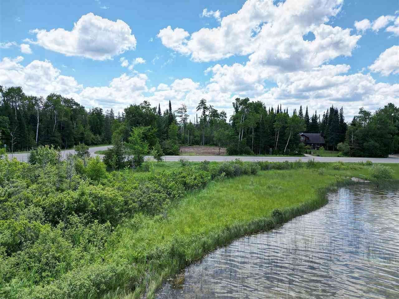 13.5 Acres of Recreational & Residential Land for Sale in Boyne City, Michigan