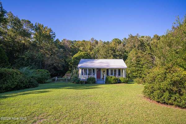 2.88 Acres of Land with Home for Sale in Bolivia, North Carolina